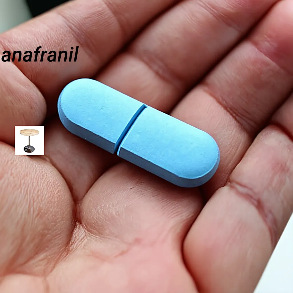 Anafranil 25 mg precio